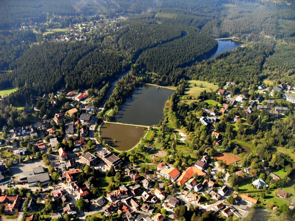 Willkommen in Hahnenklee - Ferienwohnung AussichtsReich - erholsamer ...