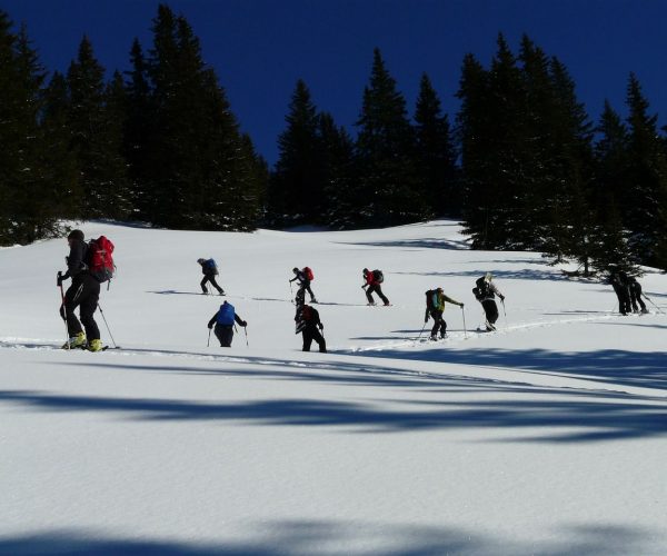 Skiwandern