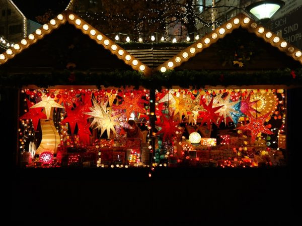 Weihnachtsmarkt